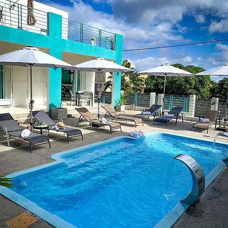 شقة Abiki Mauritius البيون المظهر الخارجي الصورة