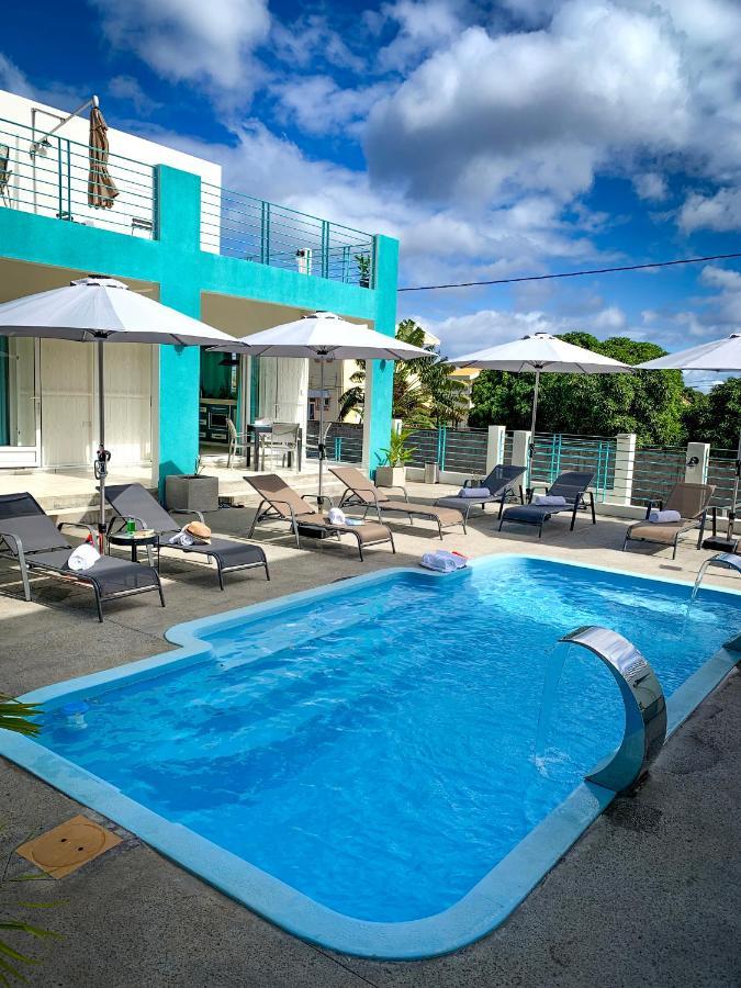 شقة Abiki Mauritius البيون المظهر الخارجي الصورة