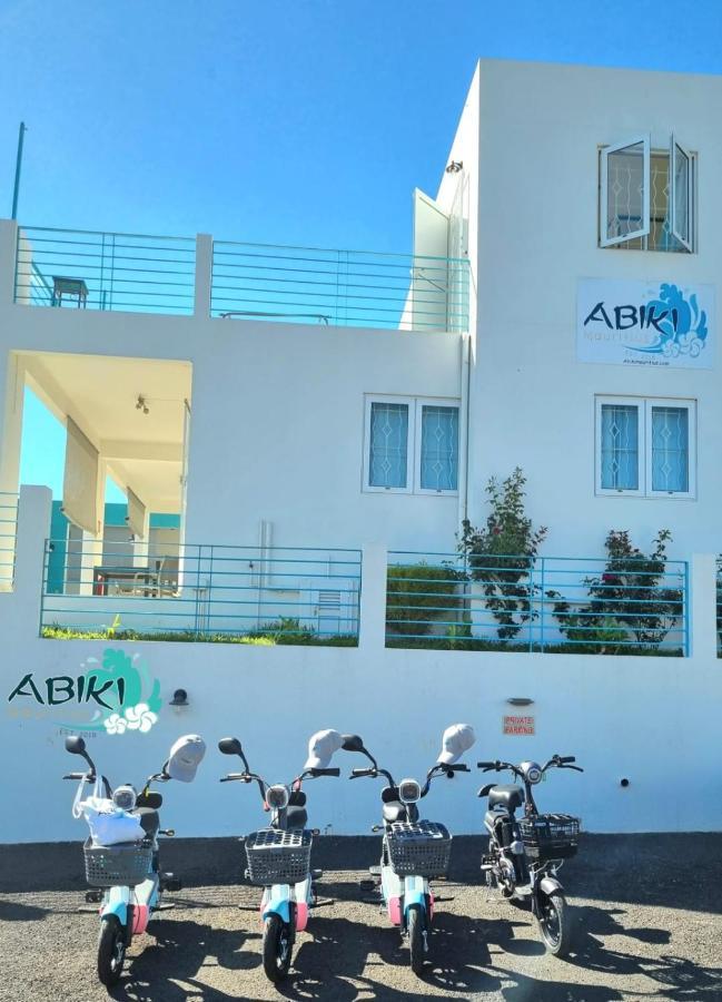 شقة Abiki Mauritius البيون المظهر الخارجي الصورة
