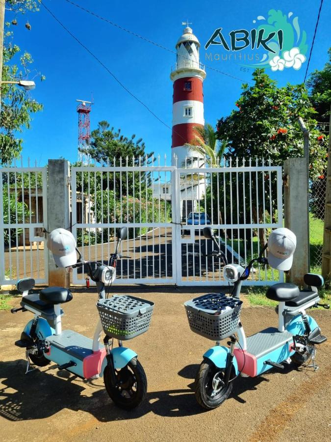 شقة Abiki Mauritius البيون المظهر الخارجي الصورة