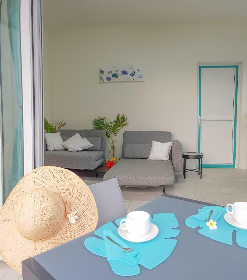 شقة Abiki Mauritius البيون المظهر الخارجي الصورة