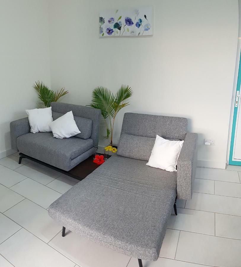 شقة Abiki Mauritius البيون المظهر الخارجي الصورة